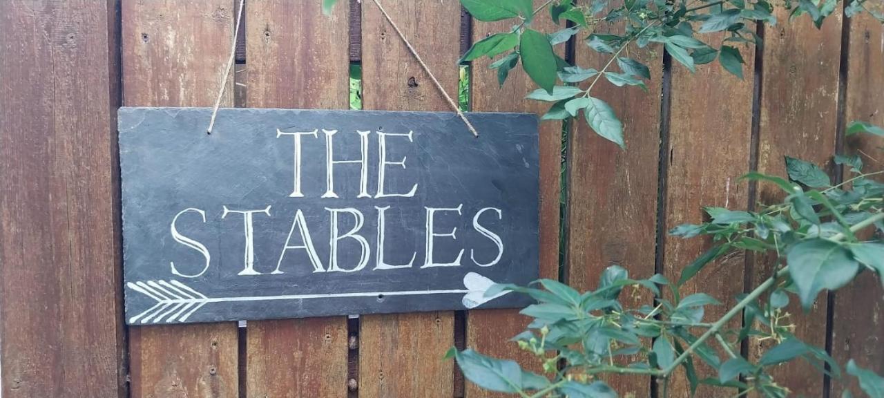 斯奇博瑞恩The Stables别墅 外观 照片
