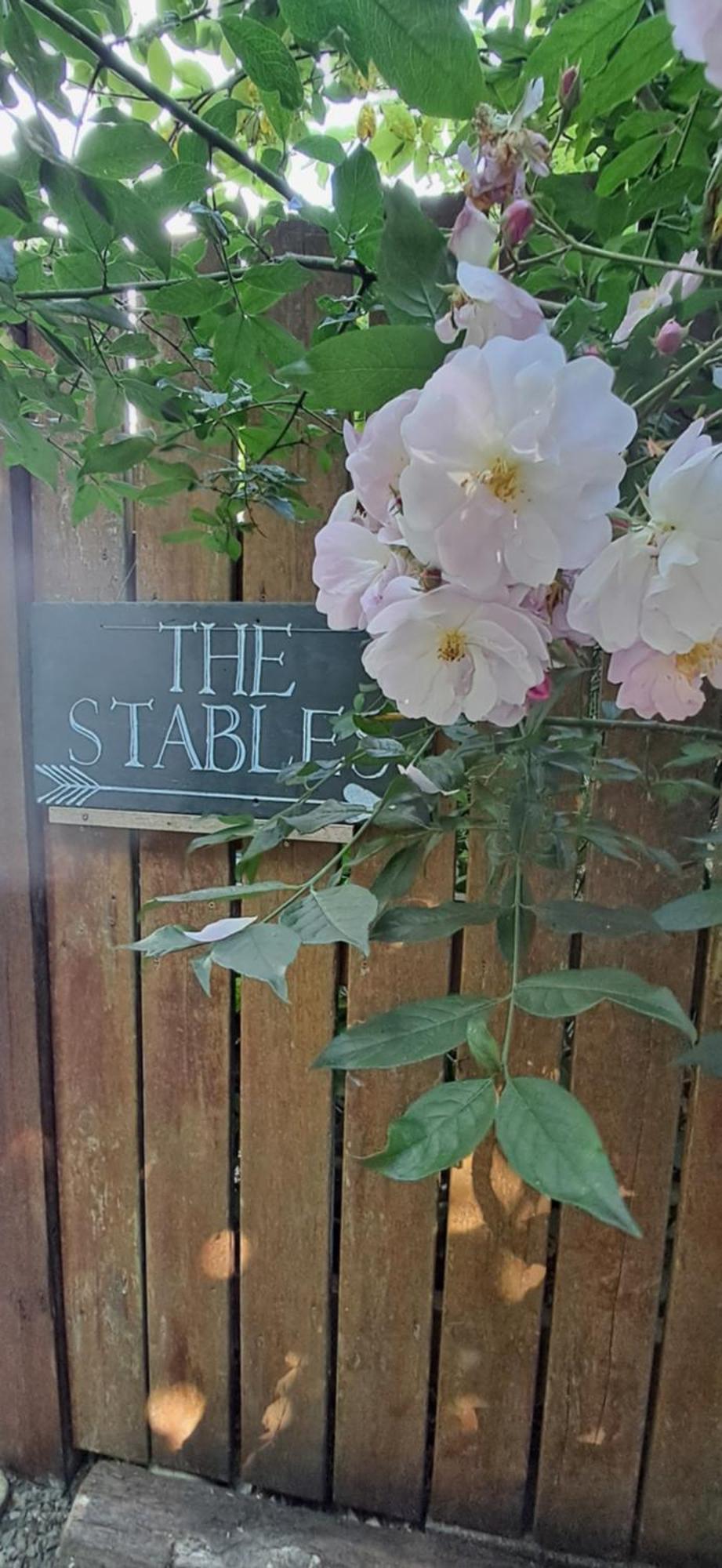 斯奇博瑞恩The Stables别墅 外观 照片
